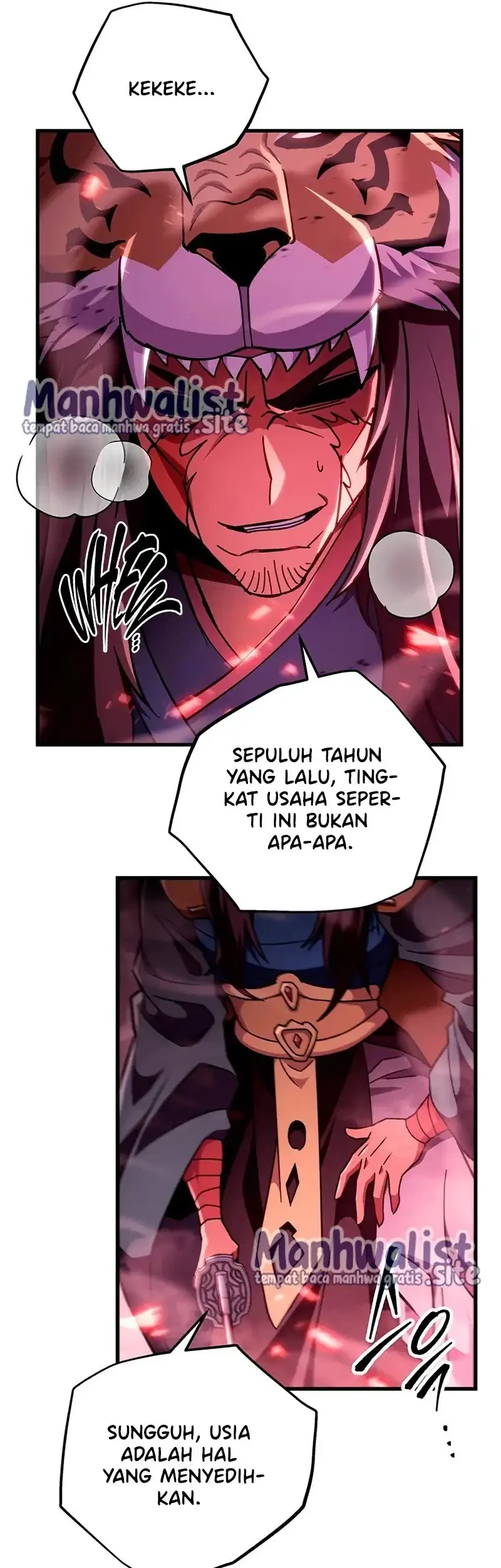 Heavenly Inquisition Sword Bab 148 halaman 25