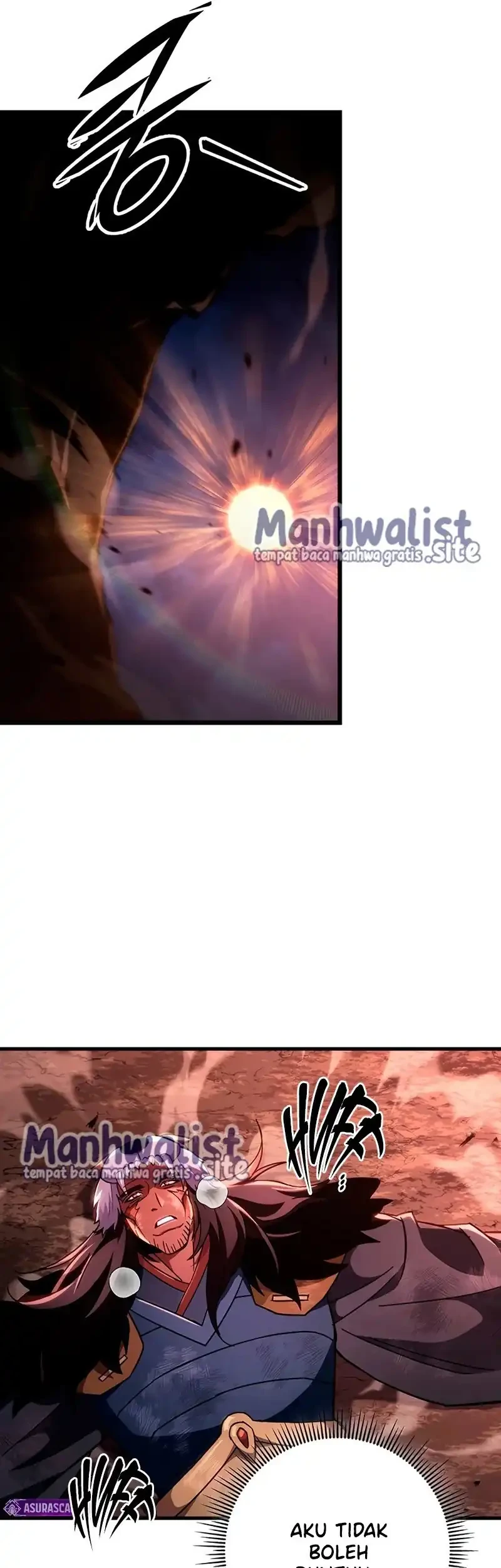 Heavenly Inquisition Sword Bab 148 halaman 28