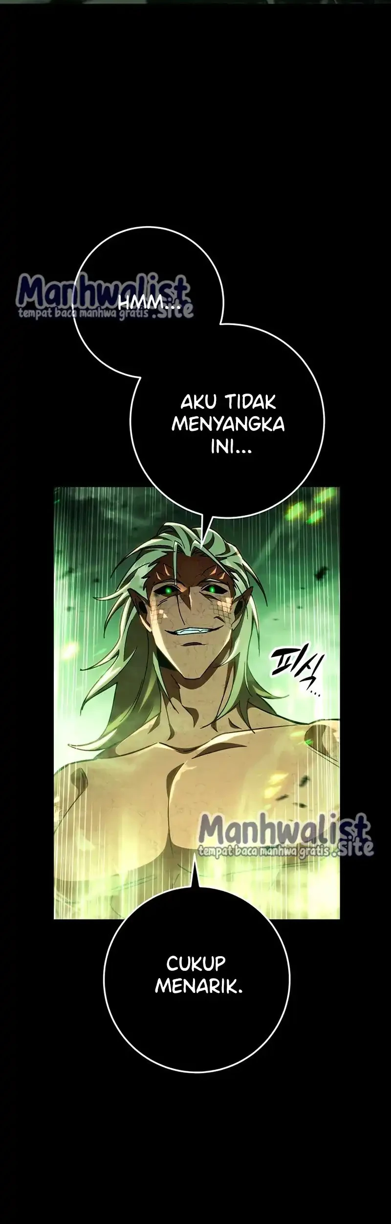 Heavenly Inquisition Sword Bab 148 halaman 54