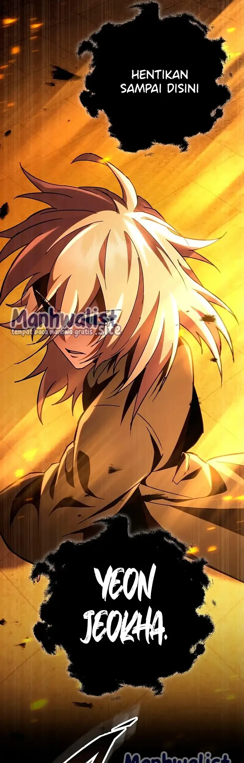 Heavenly Inquisition Sword Bab 148 halaman 96