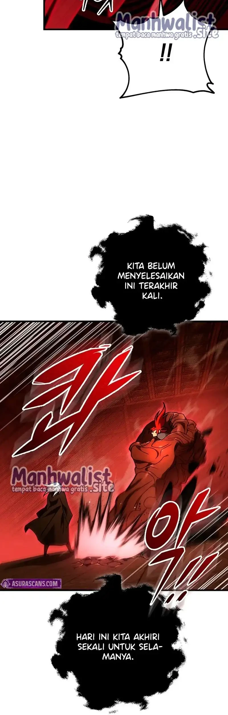 Heavenly Inquisition Sword chapter 149 halaman 5