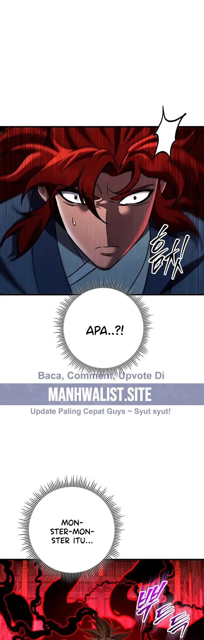Heavenly Inquisition Sword chapter 149 halaman 8