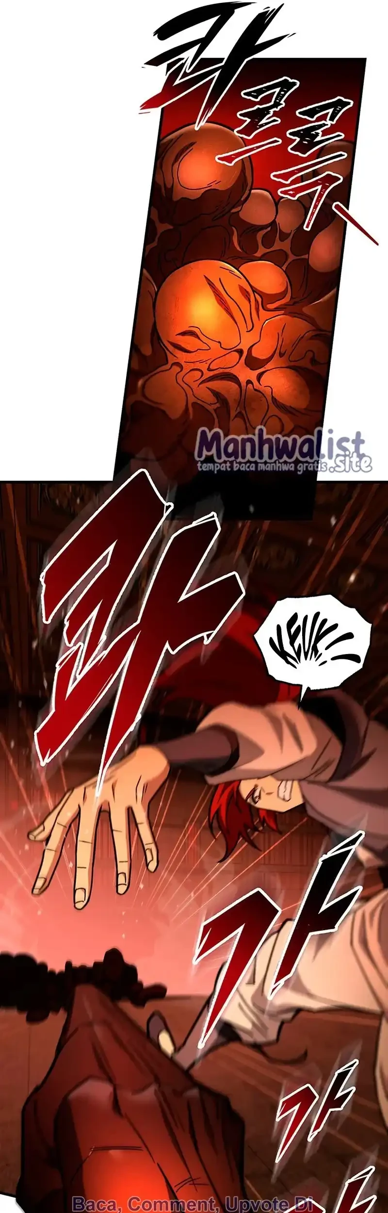 Heavenly Inquisition Sword chapter 149 halaman 21