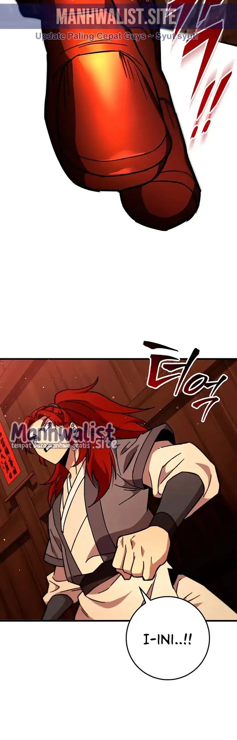 Heavenly Inquisition Sword chapter 149 halaman 22