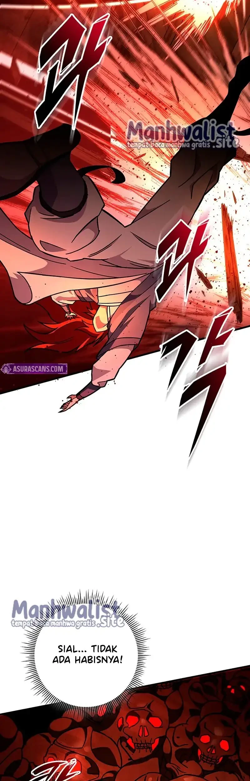 Heavenly Inquisition Sword chapter 149 halaman 25