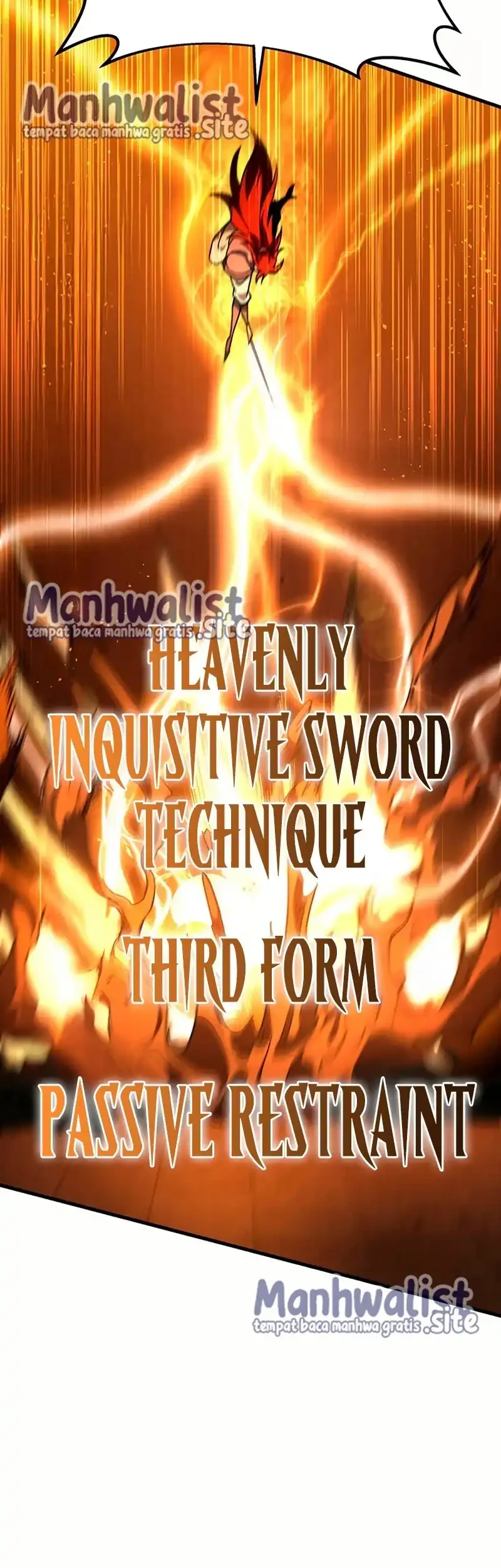 Heavenly Inquisition Sword chapter 149 halaman 28