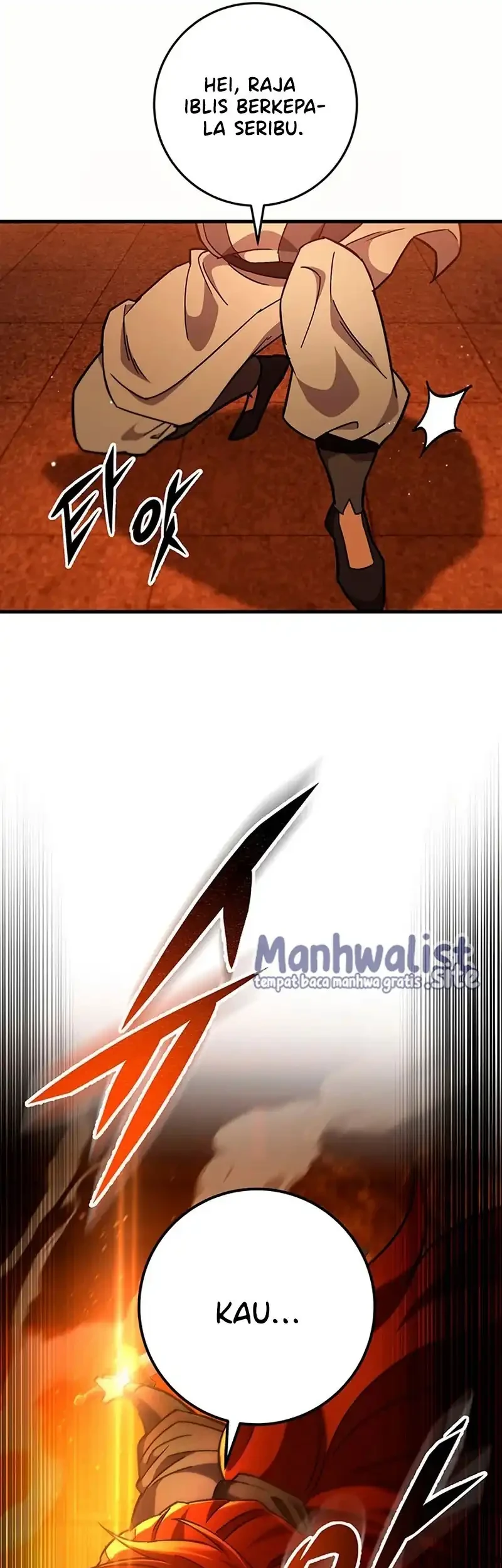 Heavenly Inquisition Sword chapter 149 halaman 30