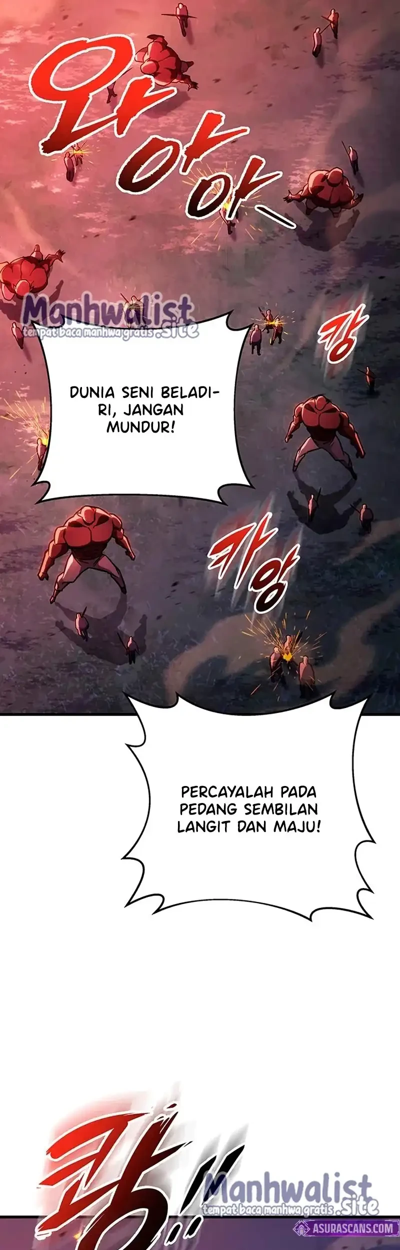 Heavenly Inquisition Sword chapter 149 halaman 48