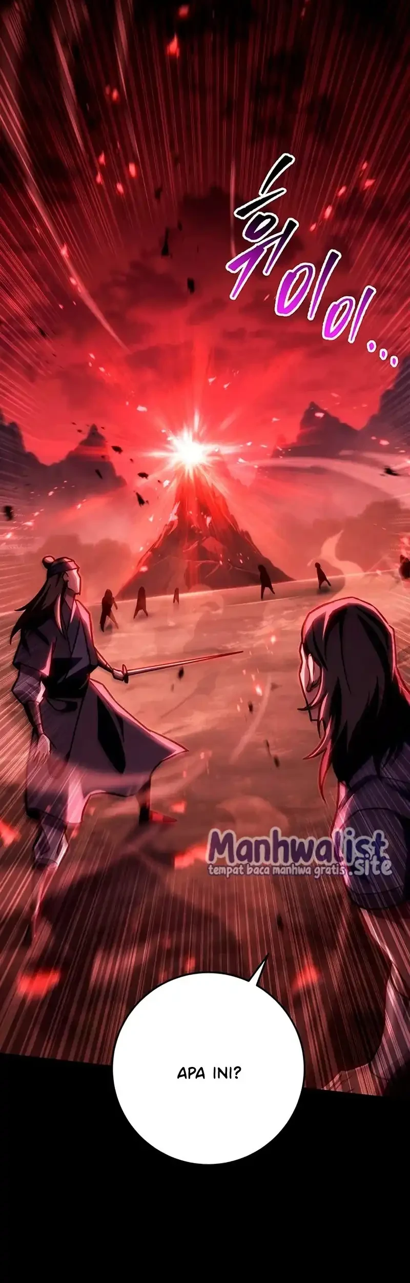 Heavenly Inquisition Sword chapter 149 halaman 57