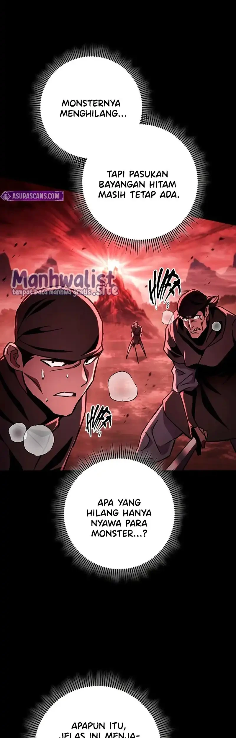 Heavenly Inquisition Sword chapter 149 halaman 58