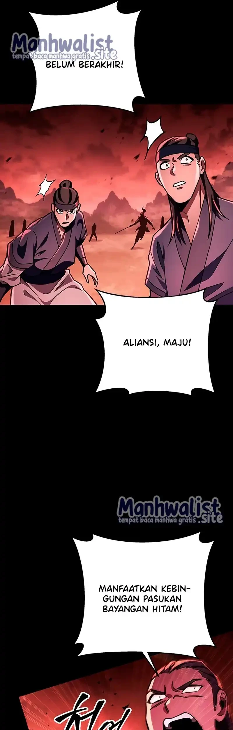 Heavenly Inquisition Sword chapter 149 halaman 60