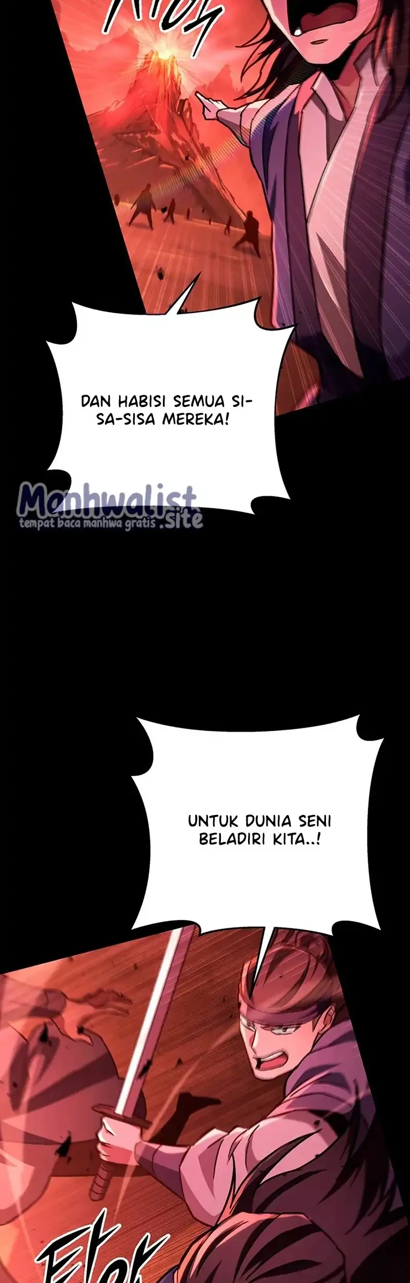 Heavenly Inquisition Sword chapter 149 halaman 61