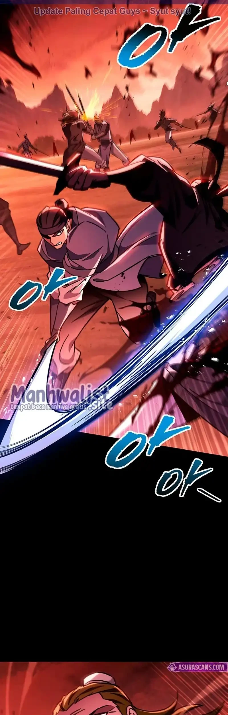 Heavenly Inquisition Sword chapter 149 halaman 63