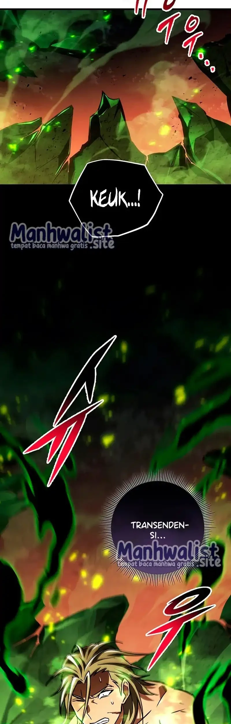 Heavenly Inquisition Sword chapter 149 halaman 67