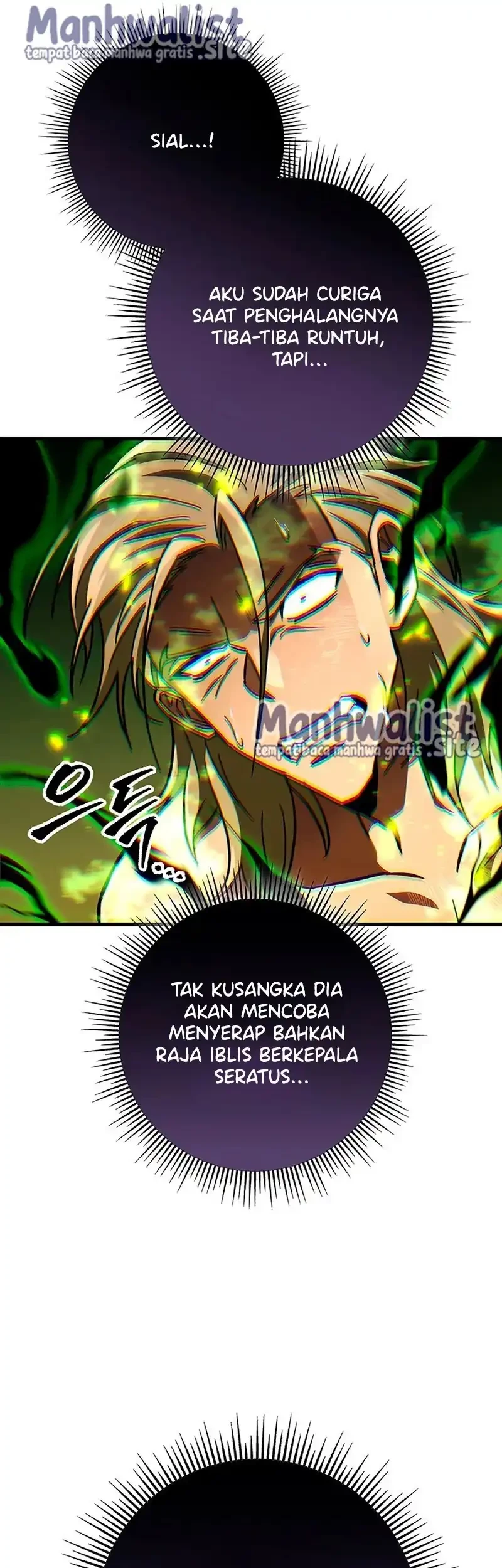 Heavenly Inquisition Sword chapter 149 halaman 69