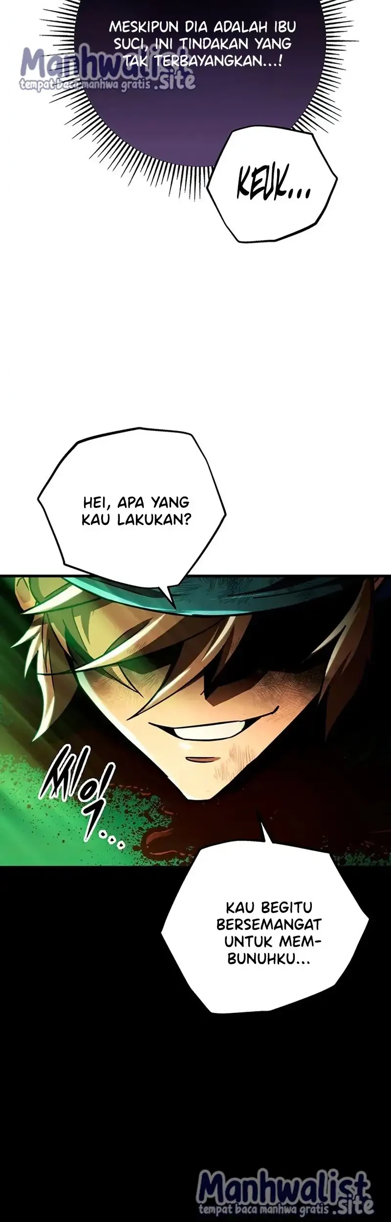 Heavenly Inquisition Sword chapter 149 halaman 70