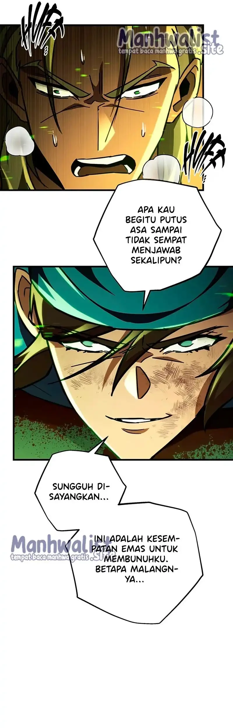 Heavenly Inquisition Sword chapter 149 halaman 74