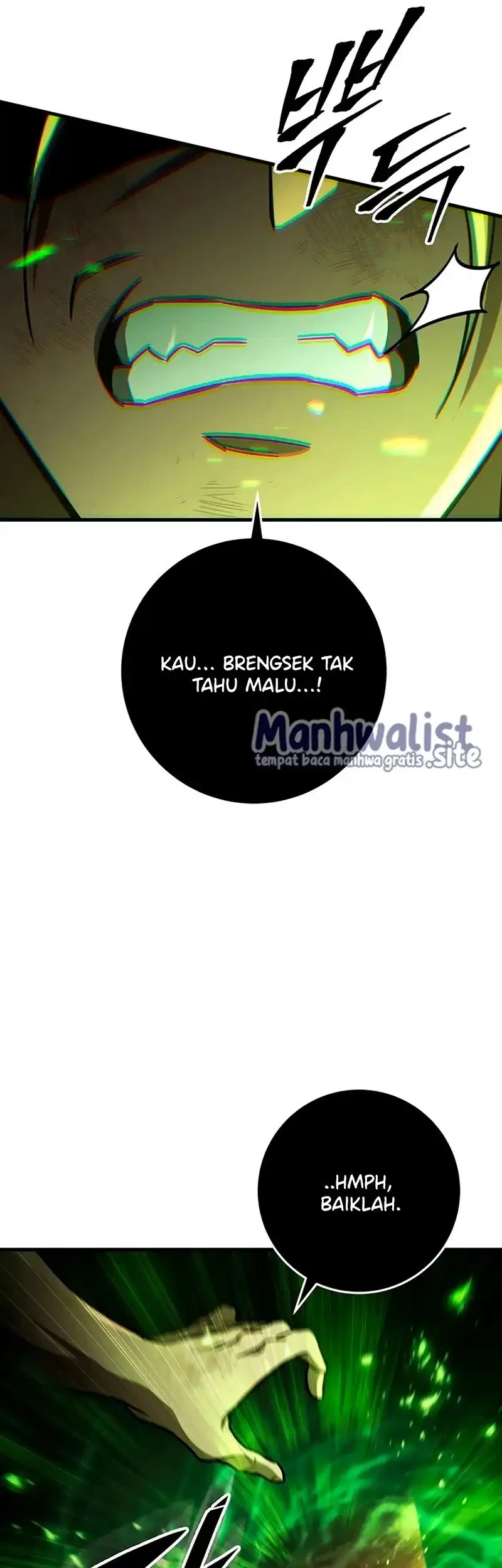 Heavenly Inquisition Sword chapter 149 halaman 75
