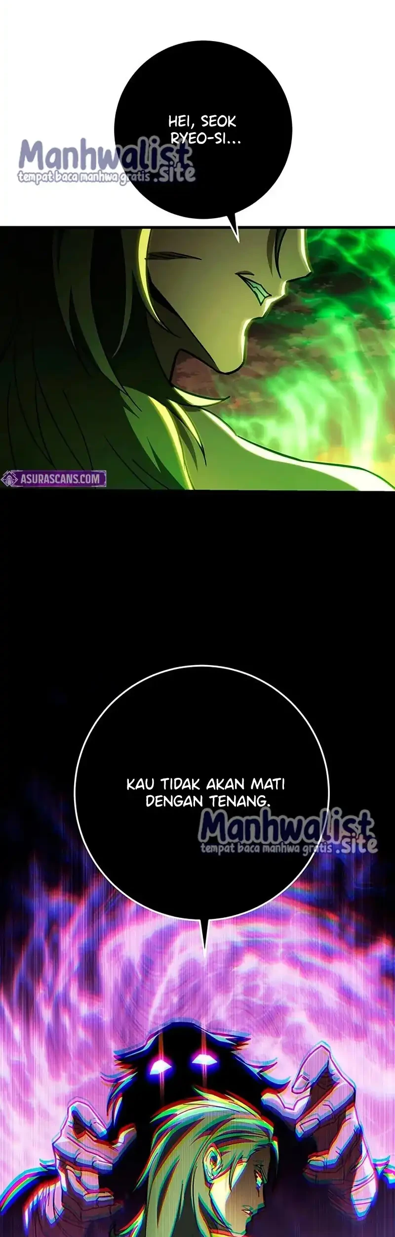 Heavenly Inquisition Sword chapter 149 halaman 78