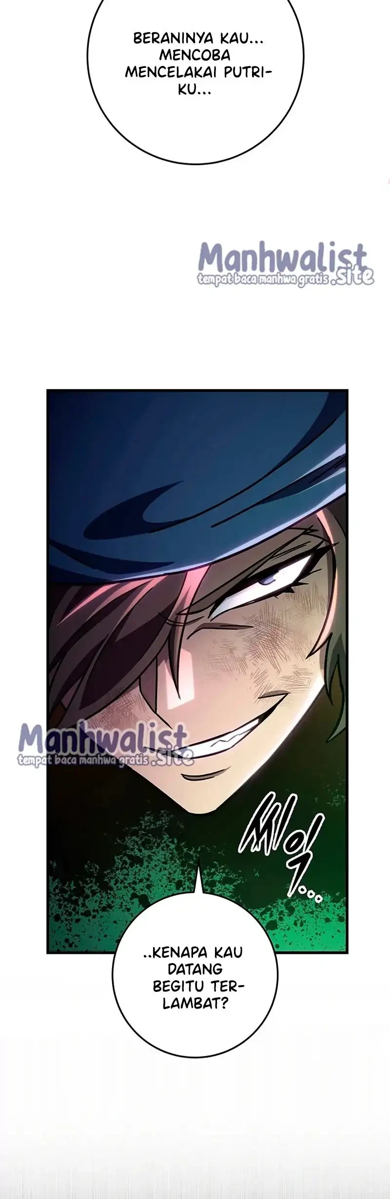 Heavenly Inquisition Sword chapter 149 halaman 81