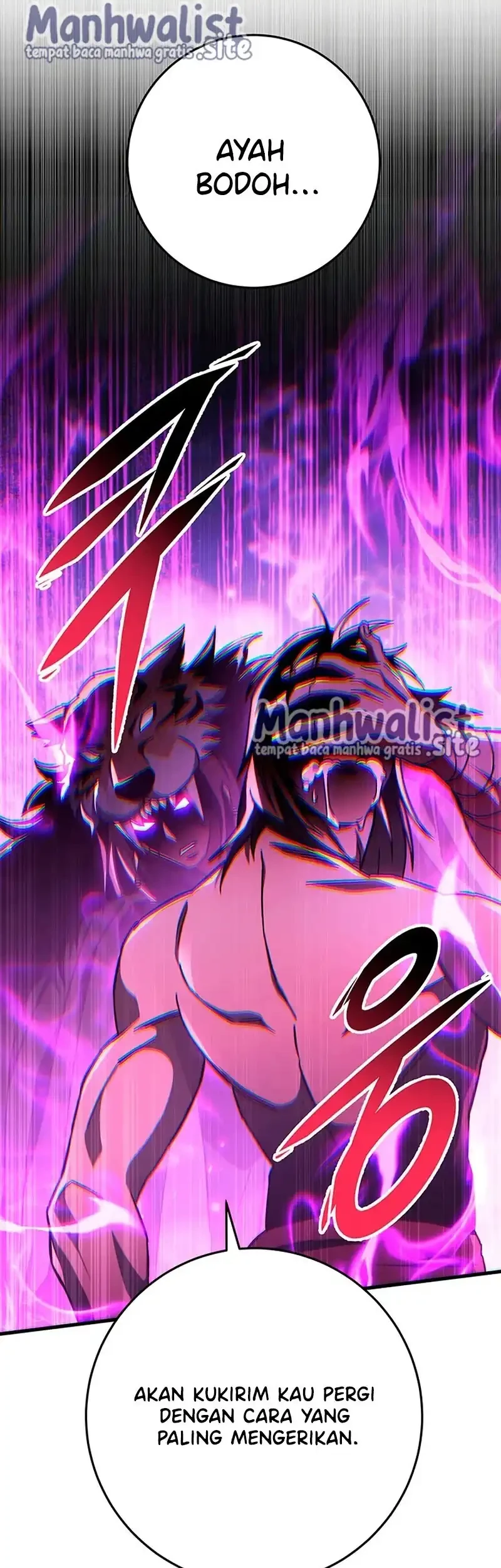 Heavenly Inquisition Sword chapter 149 halaman 82