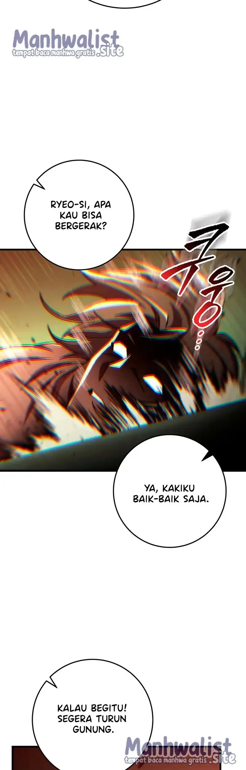 Heavenly Inquisition Sword chapter 149 halaman 83