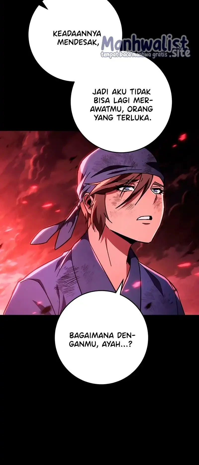 Heavenly Inquisition Sword chapter 149 halaman 87