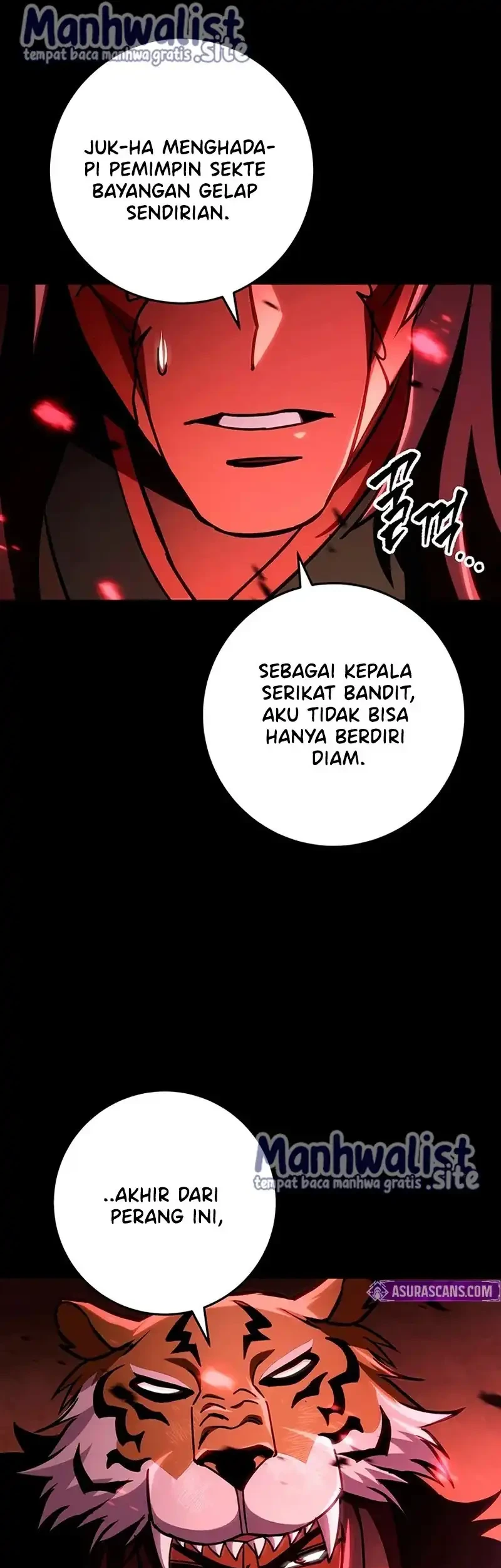 Heavenly Inquisition Sword chapter 149 halaman 88