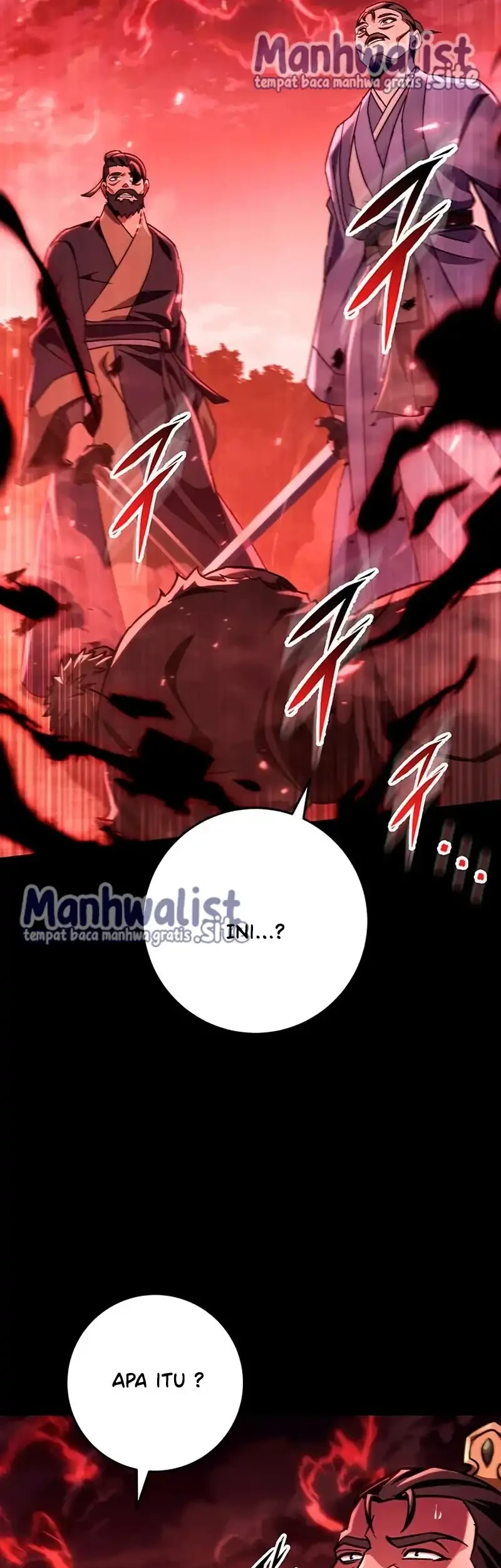 Heavenly Inquisition Sword chapter 149 halaman 91