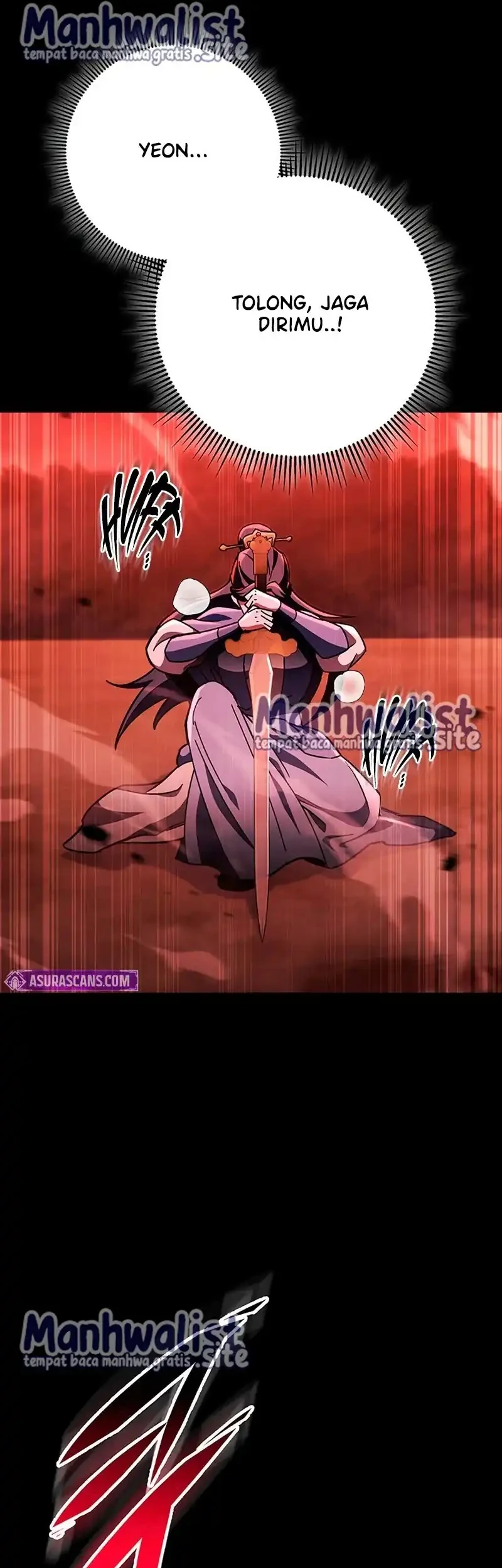 Heavenly Inquisition Sword chapter 149 halaman 94