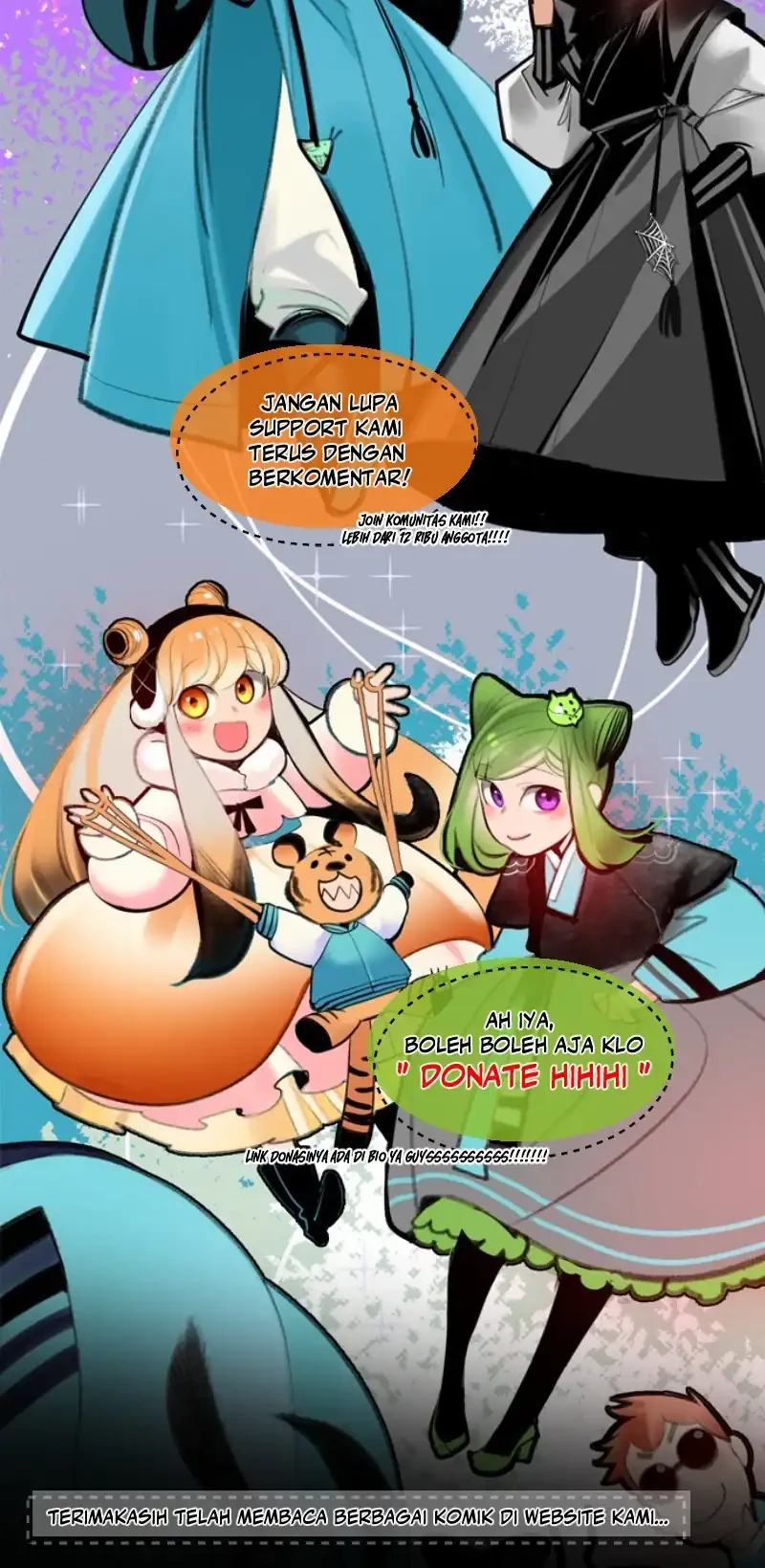 Heavenly Inquisition Sword chapter 149 halaman 102