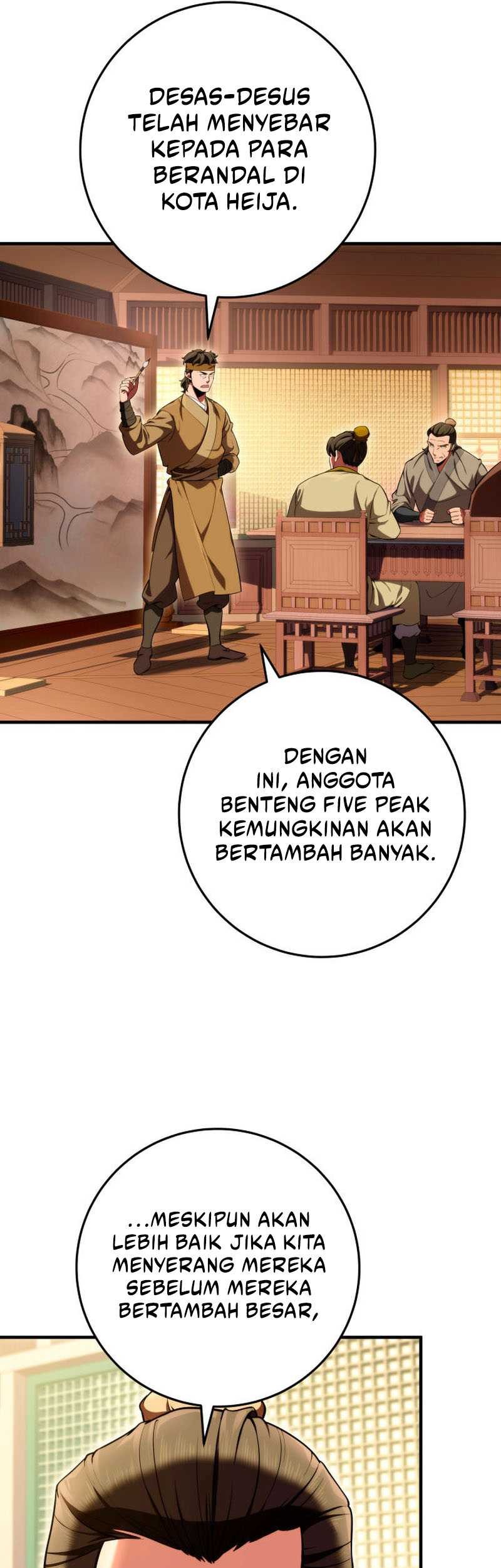 Heavenly Inquisition Sword chapter 15 halaman 6
