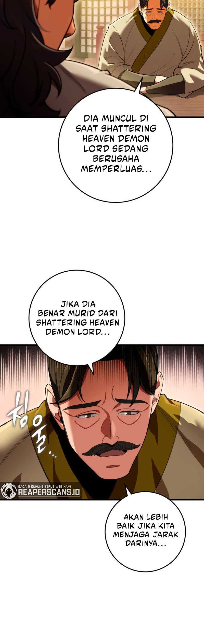 Heavenly Inquisition Sword chapter 15 halaman 9