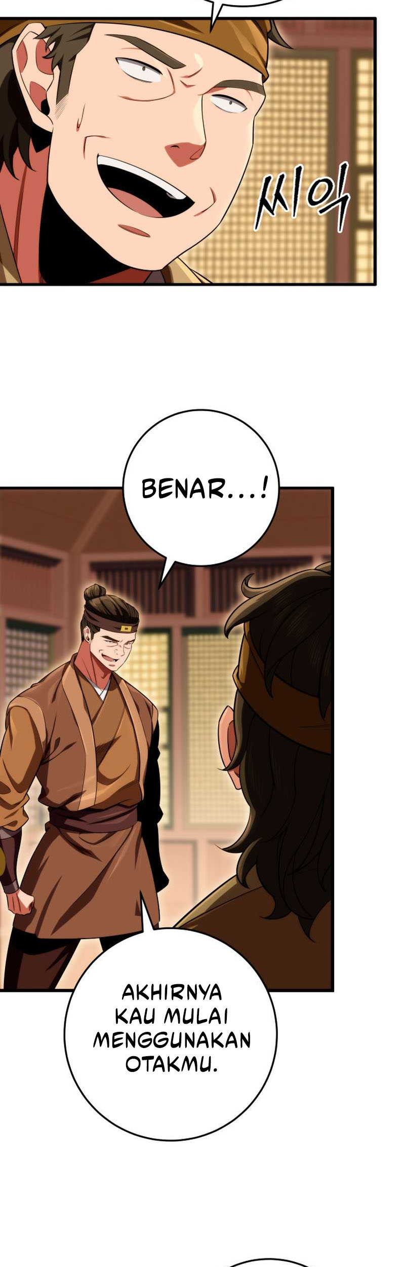 Heavenly Inquisition Sword chapter 15 halaman 24
