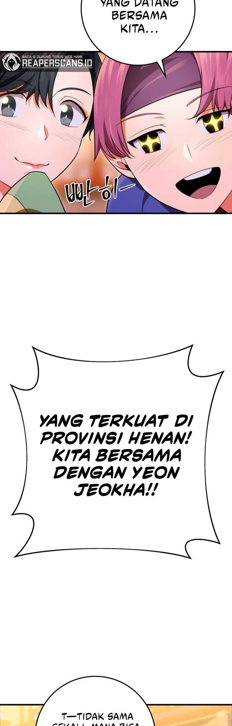 Heavenly Inquisition Sword chapter 15 halaman 32