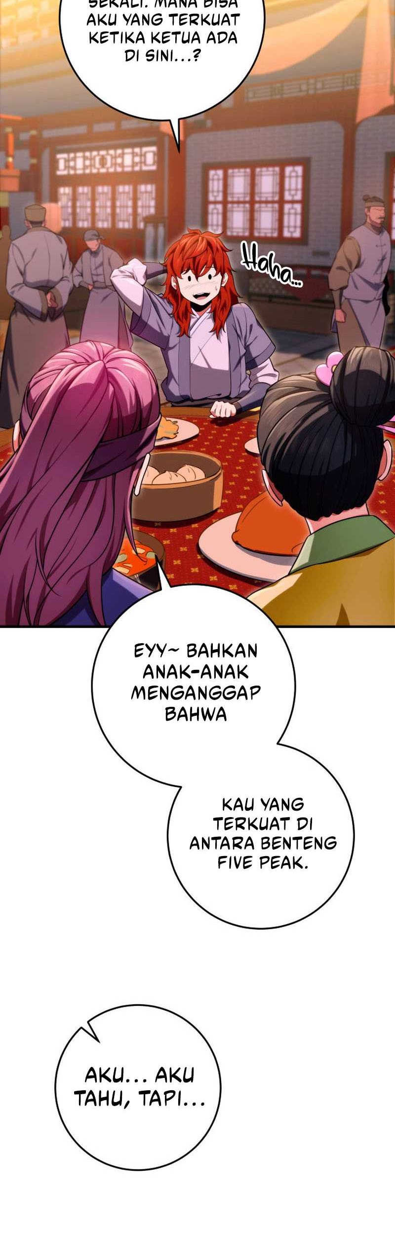 Heavenly Inquisition Sword chapter 15 halaman 33