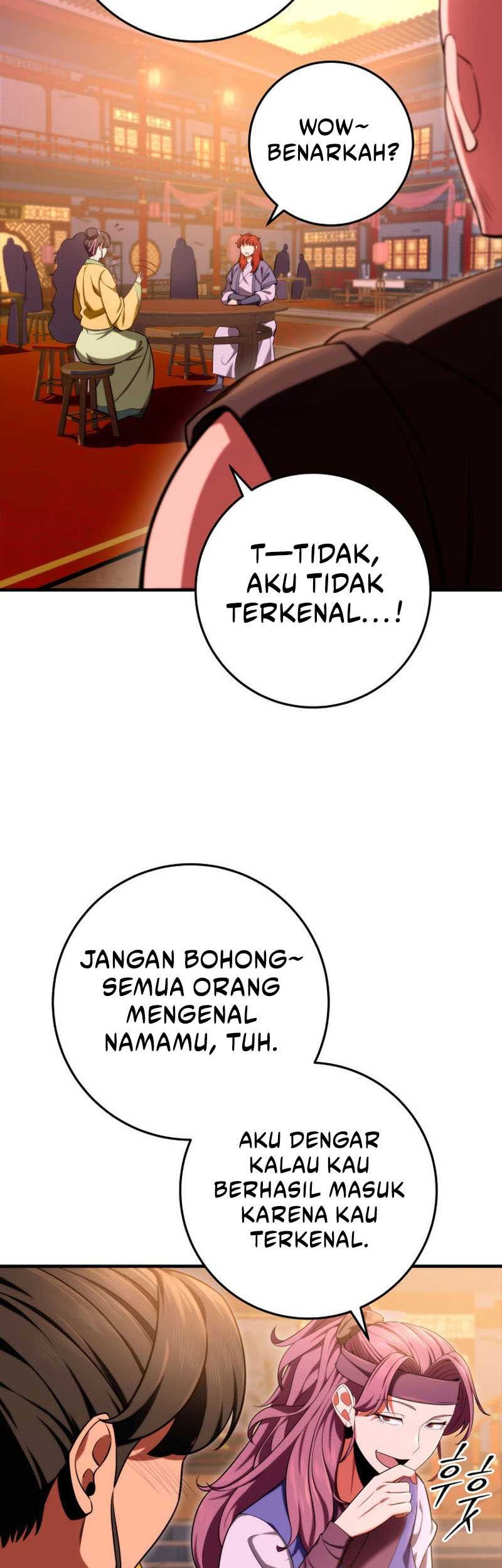 Heavenly Inquisition Sword chapter 15 halaman 40