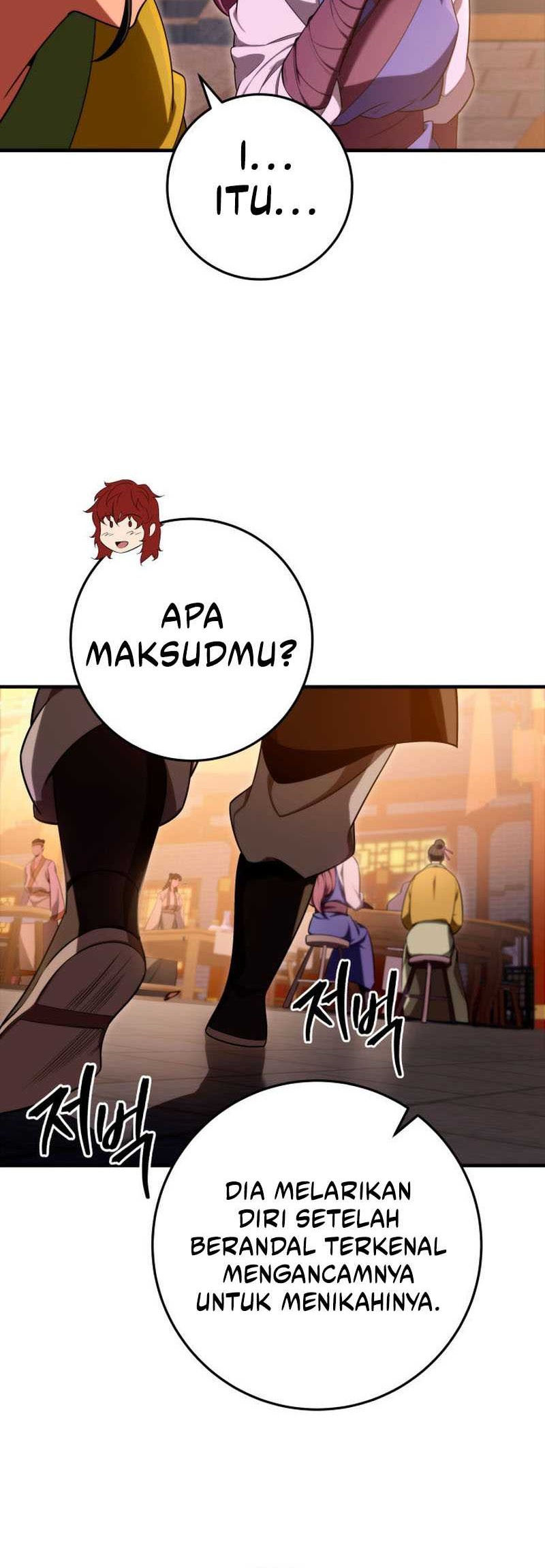 Heavenly Inquisition Sword chapter 15 halaman 41