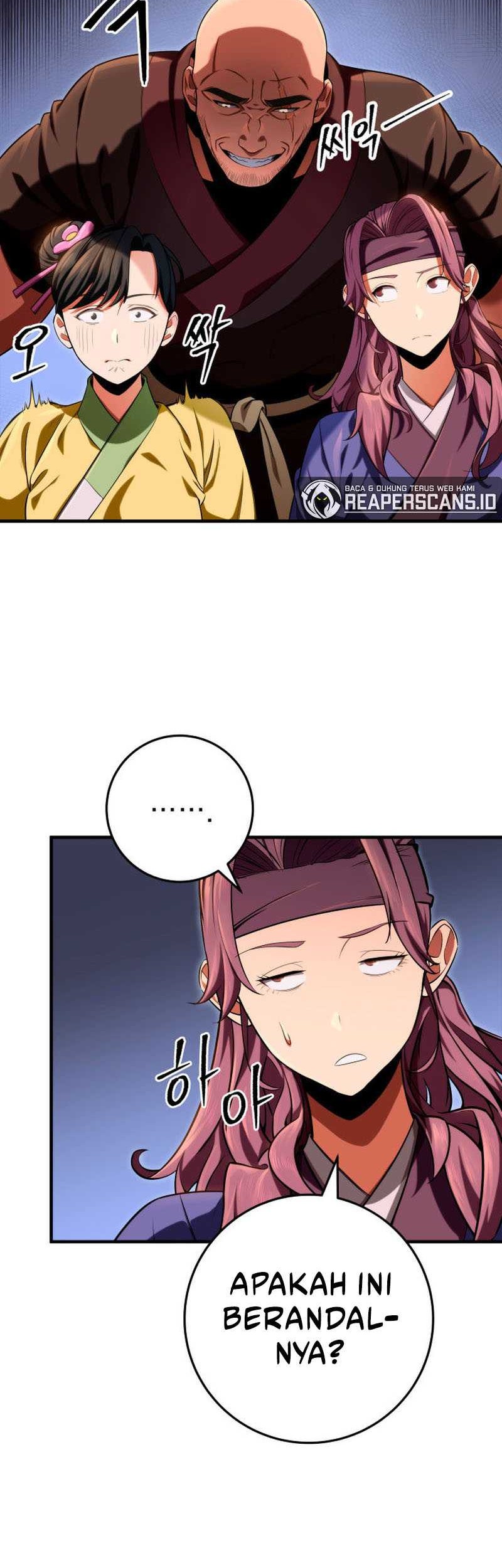Heavenly Inquisition Sword chapter 15 halaman 43