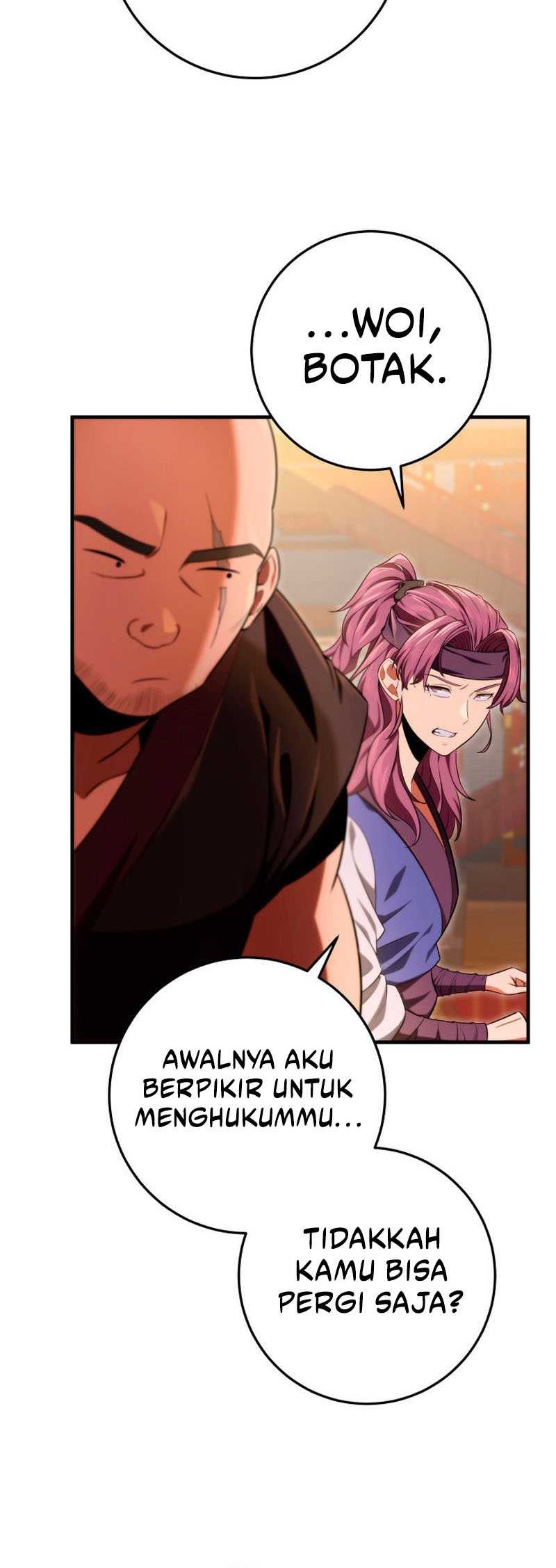 Heavenly Inquisition Sword chapter 15 halaman 45