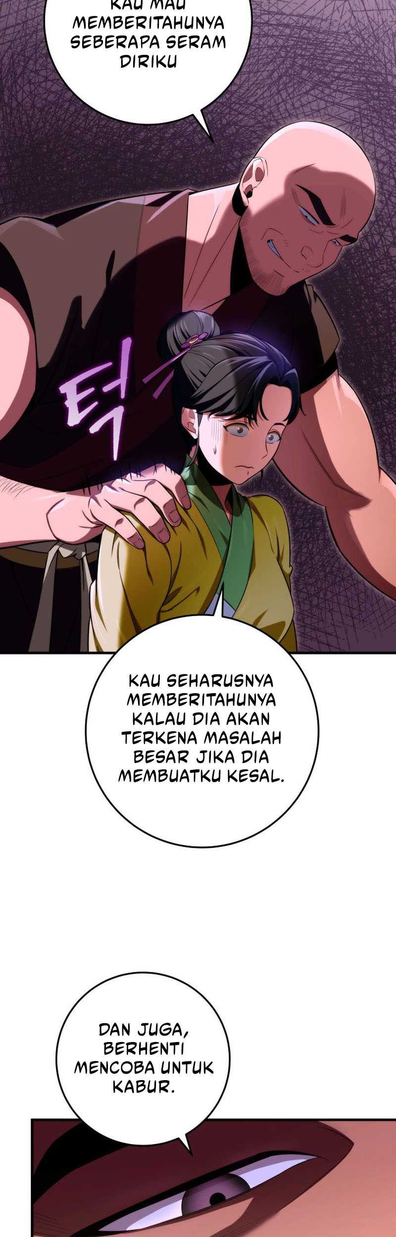Heavenly Inquisition Sword chapter 15 halaman 48