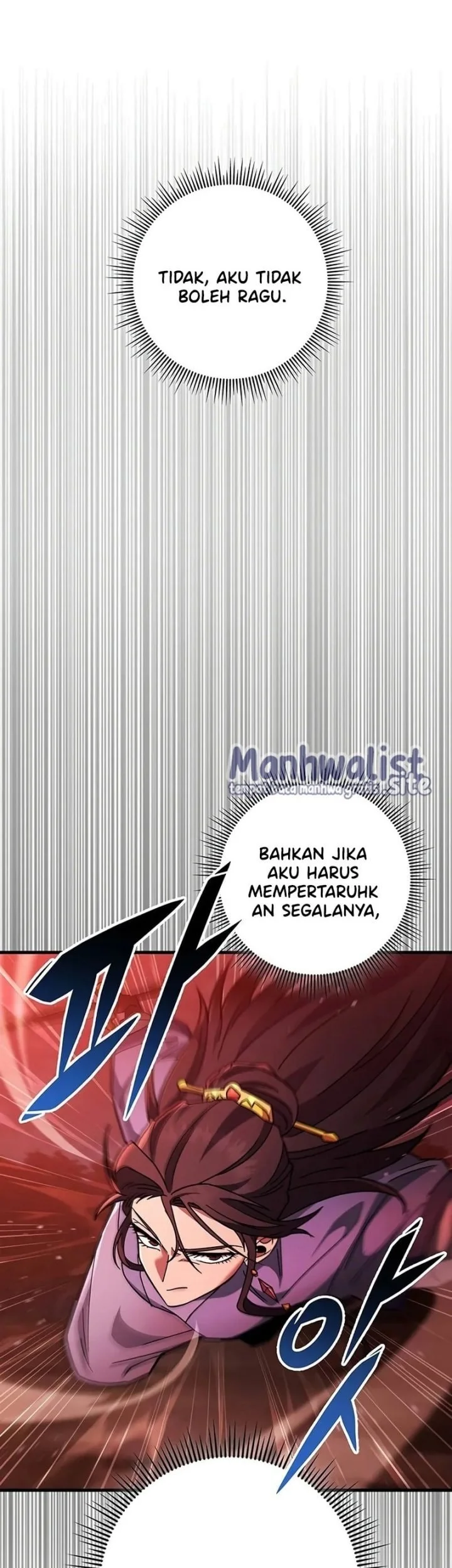 Heavenly Inquisition Sword Bab 150 halaman 6