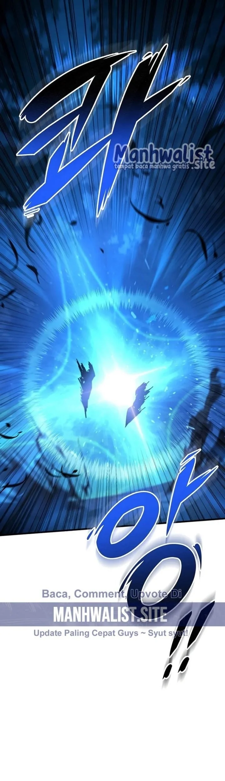 Heavenly Inquisition Sword Bab 150 halaman 21