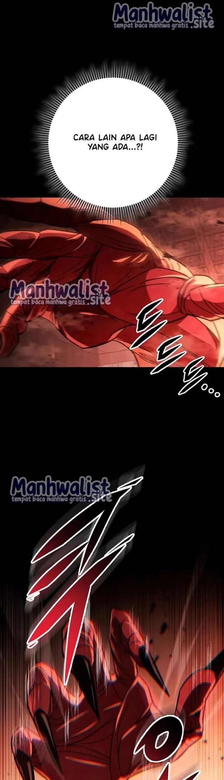 Heavenly Inquisition Sword Bab 150 halaman 27