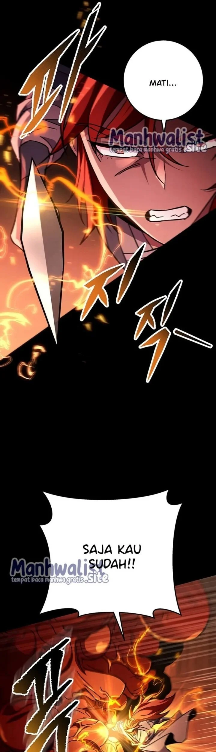 Heavenly Inquisition Sword Bab 150 halaman 31