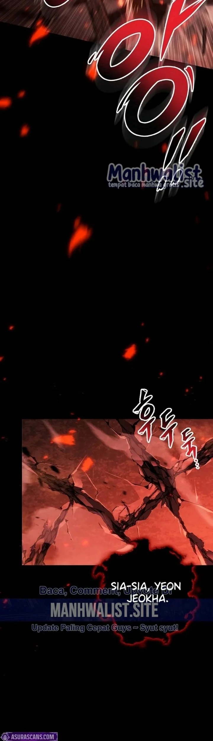 Heavenly Inquisition Sword Bab 150 halaman 34