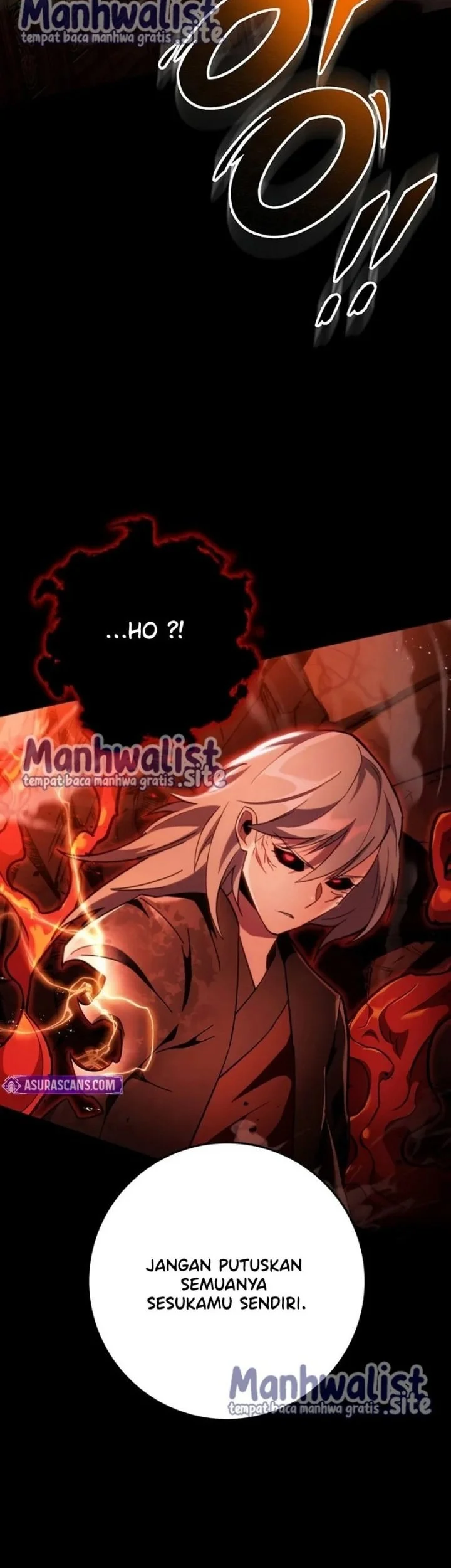 Heavenly Inquisition Sword Bab 150 halaman 40