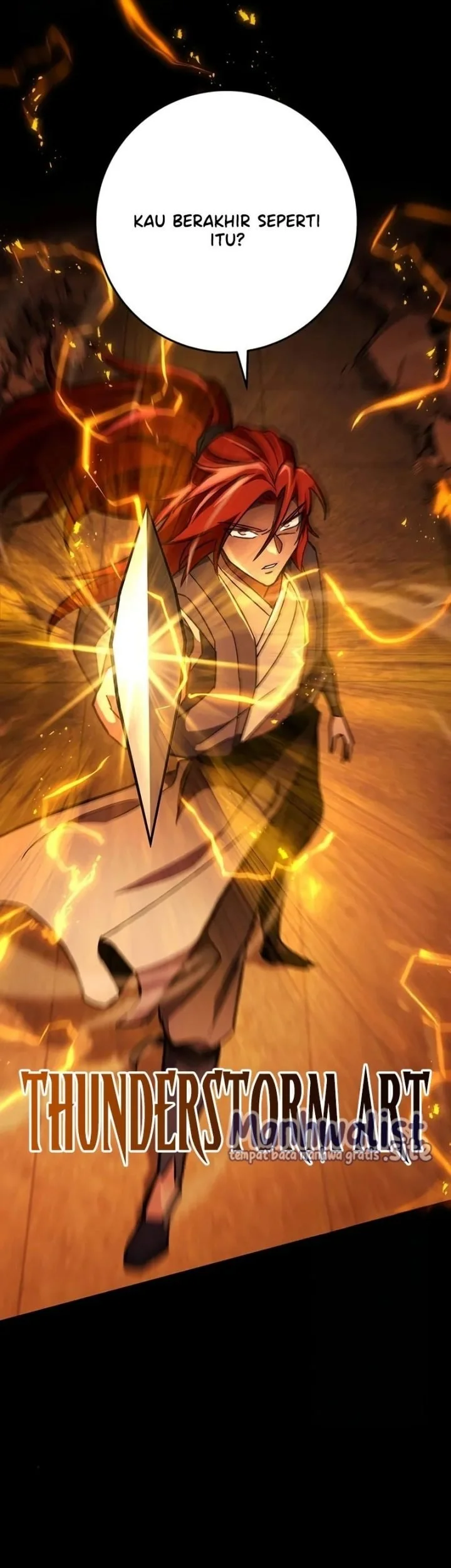 Heavenly Inquisition Sword Bab 150 halaman 42