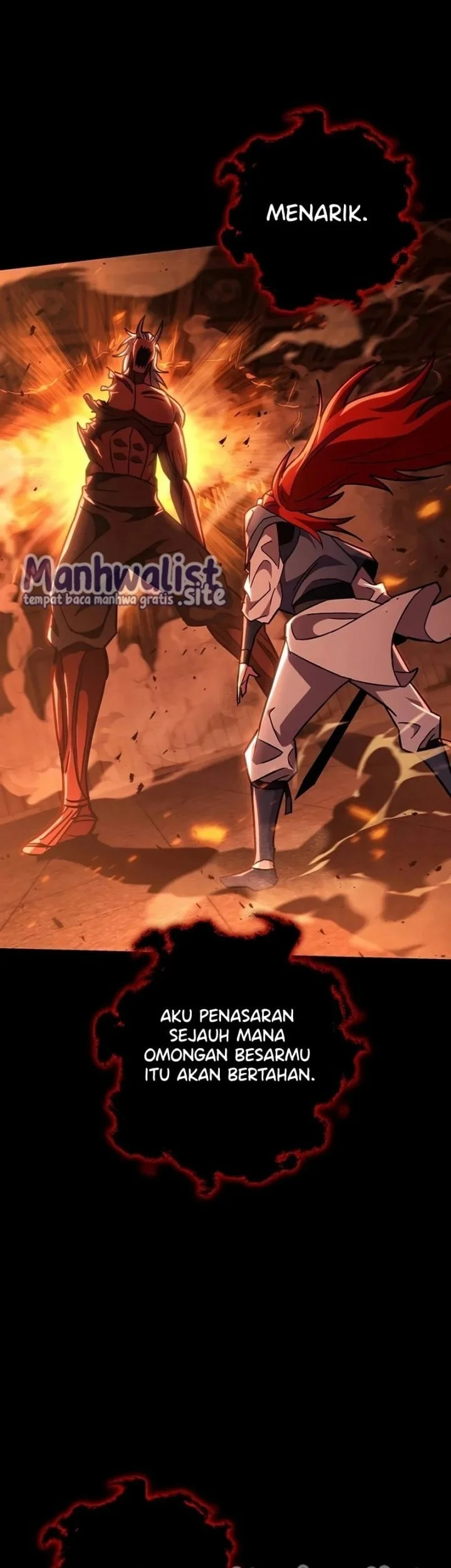 Heavenly Inquisition Sword Bab 150 halaman 43