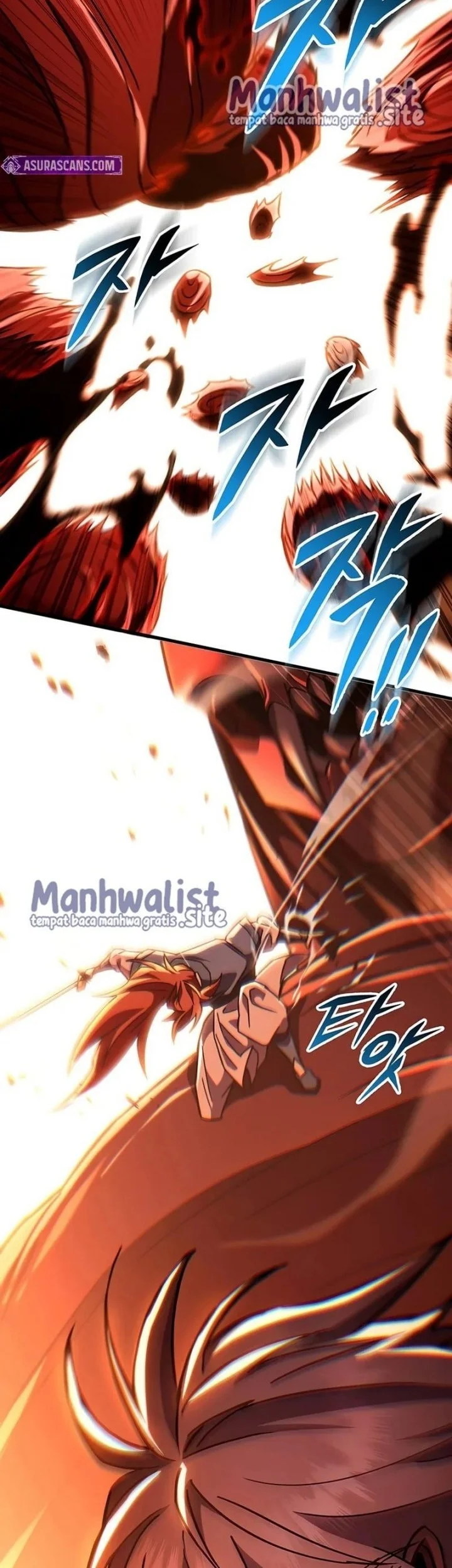 Heavenly Inquisition Sword Bab 150 halaman 54